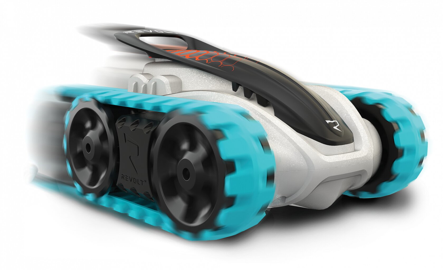 Radijo bangomis valdomas automobilis REVOLT Biotrax SM, įvairių dizainų-0