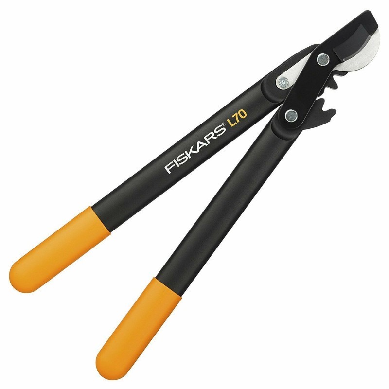 Šakų sekatorius FISKARS PowerGear L70, 46 cm, svertinis, mažas-0