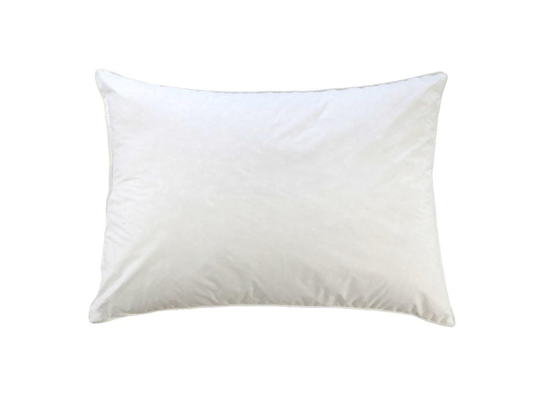 Ergonominė pagalvė, 50 x 70 cm, impilas 100% medvilnė, užpildas 60% kapotas lateksas, 40% PES kam.