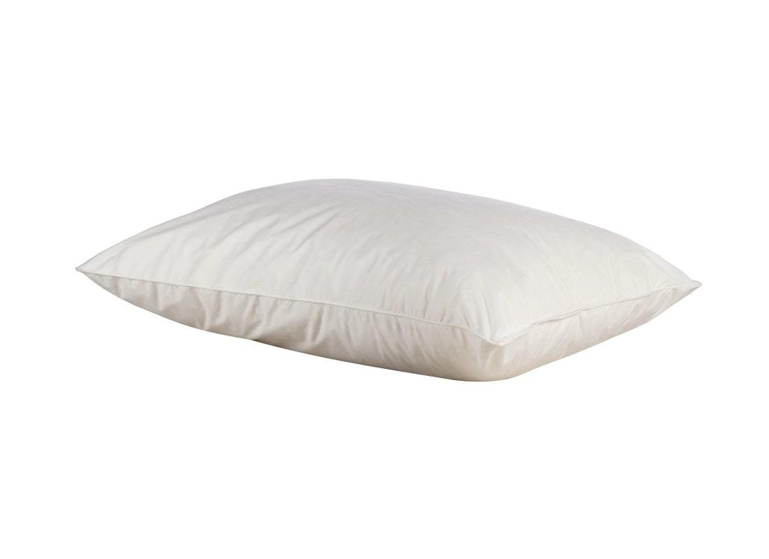 Ergonominė pagalvė, 50 x 70 cm, impilas 100% medvilnė, užpildas 60% kapotas lateksas, 40% PES kam. - 2