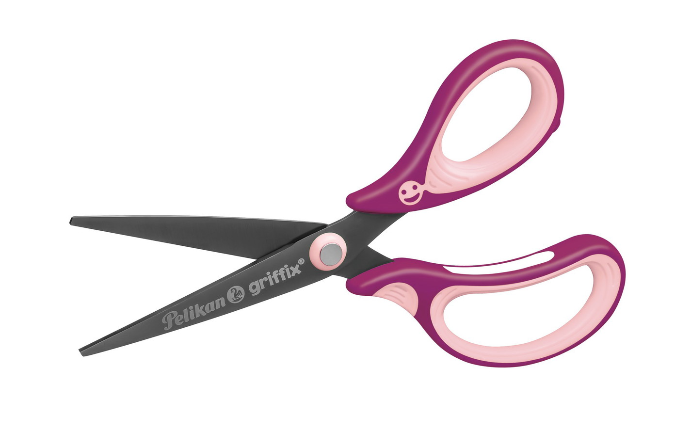 Žirklės GRIFFIX "R" 15 cm sweet berry - 3