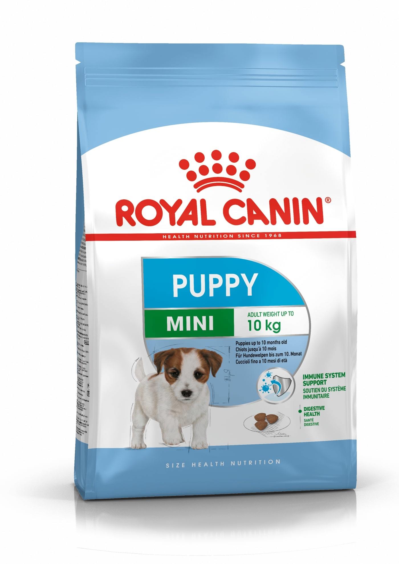 Sausas šuniukų ėdalas ROYAL CANIN MINI PUPPY, 800 g-0