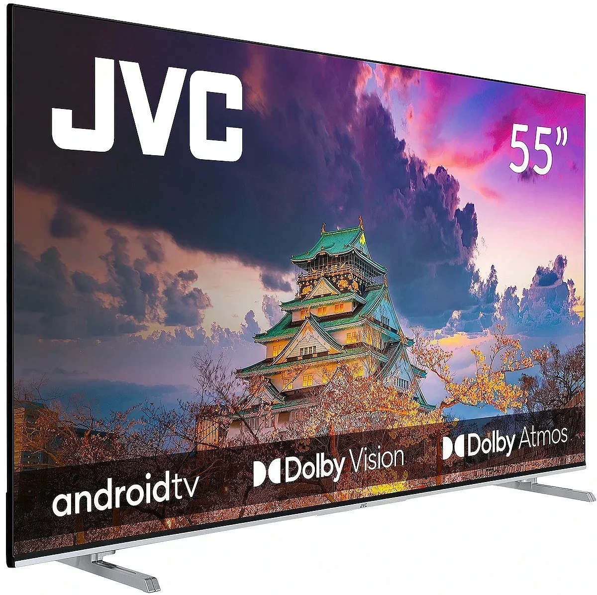Televizorius JVC LT-55VA7200, 55 " - 2