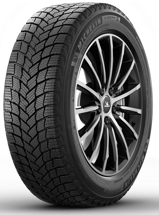 Michelin X-Ice Snow SUV 295/45 R20 114 H