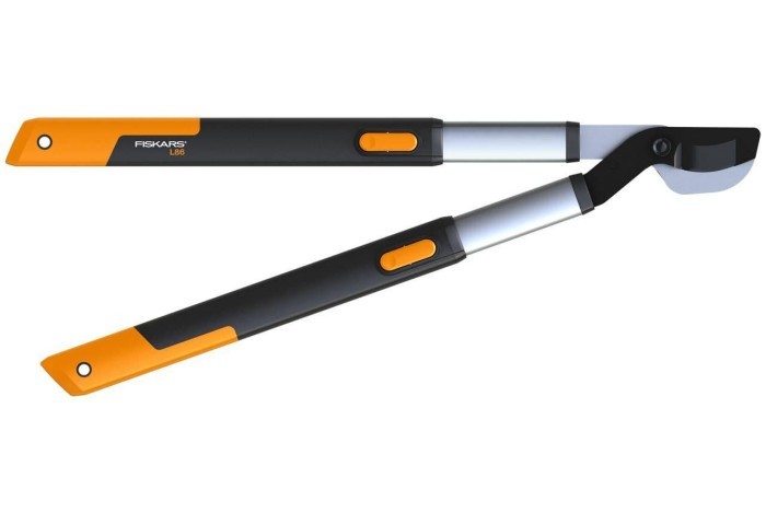 Šakų sekatorius FISKARS SmartFit L86, 71 cm, kirpimo skersmuo 40 mm, teleskopinės rankenos-0