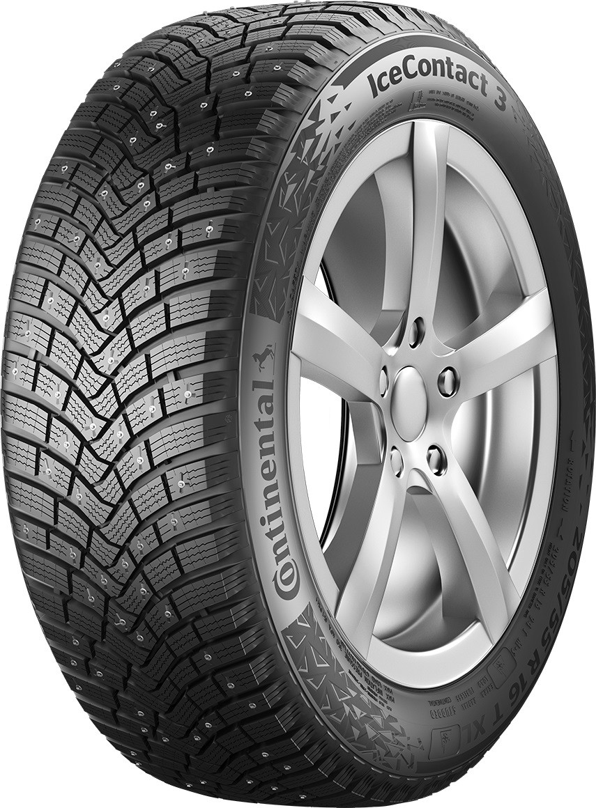 Continental IceContact  3 215/65R17 103 T