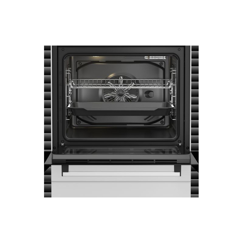 Elektrinė viryklė su elektrine orkaite BEKO FBM67320WS, 60 cm - 3