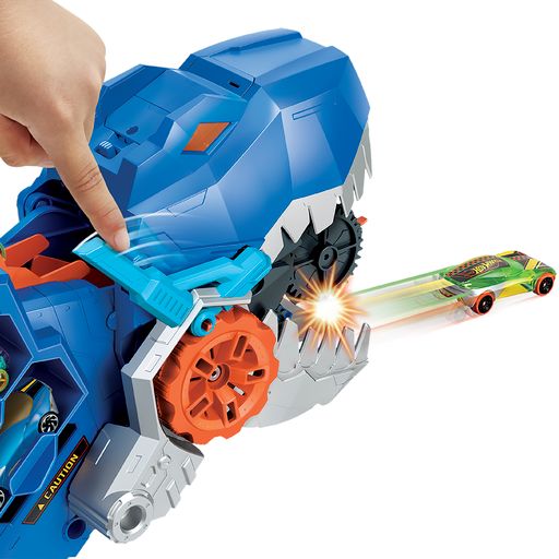 Hot Wheels rinkinys Transformeris T-Rex - 3
