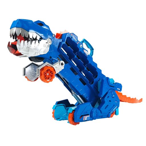 Hot Wheels rinkinys Transformeris T-Rex - 6