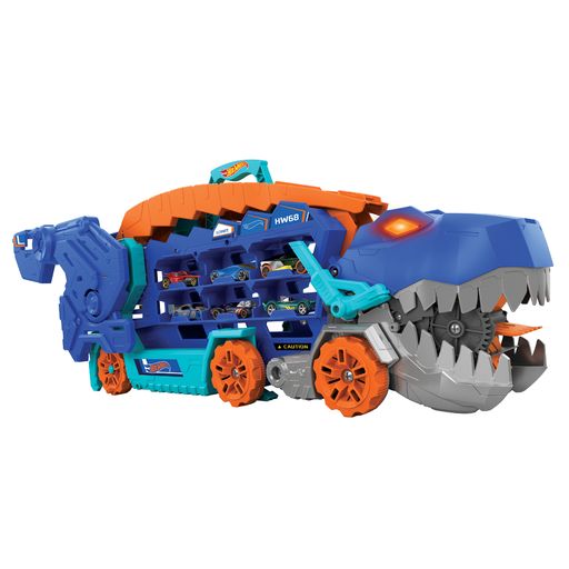 Hot Wheels rinkinys Transformeris T-Rex - 4