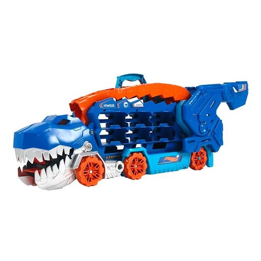 Hot Wheels rinkinys Transformeris T-Rex