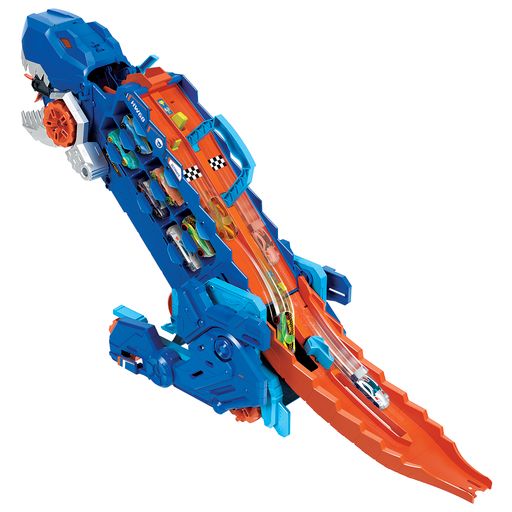 Hot Wheels rinkinys Transformeris T-Rex - 5