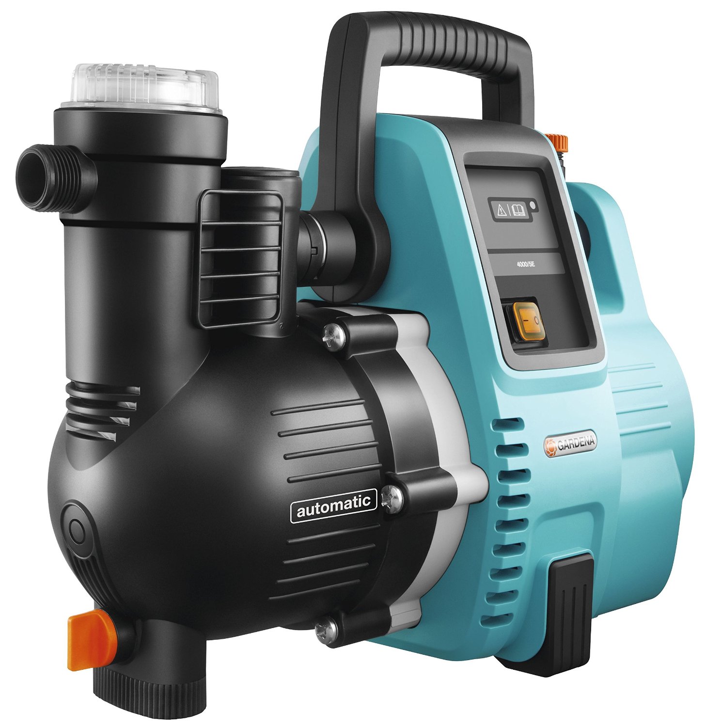 Vandens siurblys Gardena, slėginis 1100 W-0