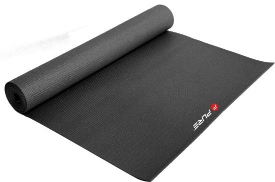 Jogos kilimėlis PURE2IMPROVE, 172 x 61 x 0,4 cm, juodos sp.-0
