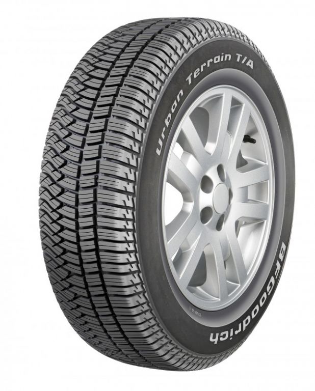 BF Goodrich Urban Terain T/A 235/50 R18 97 V