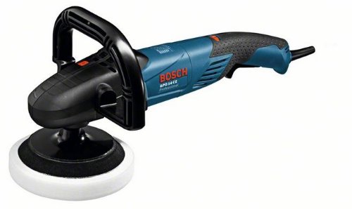 Elektrinis kampinis šlifuoklis BOSCH PRO GPO 14 CE, 1400 W - 1