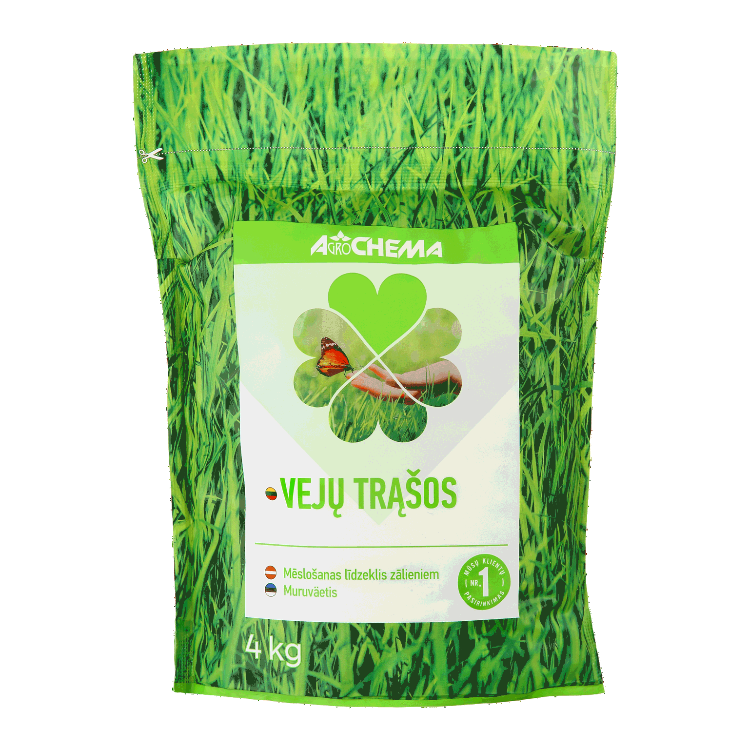 Trąšos vejoms, 10 kg-0