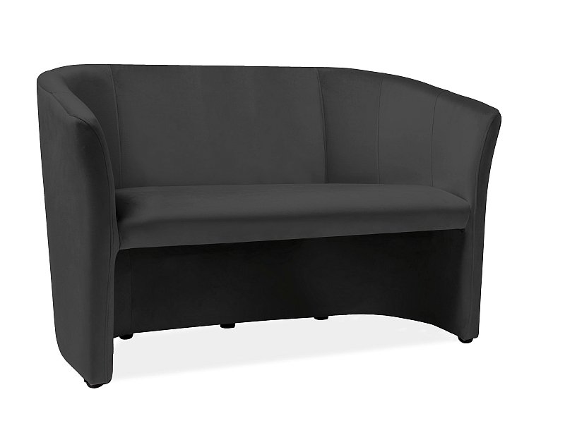 Sofa Signal TM-2, juoda