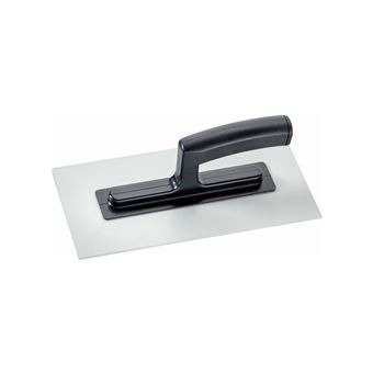 Trintuvė dekoratyviniams tinkams užtrinti CE, plastikinė, 280 x 140 mm-0