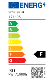 Nešiojamas LED prožektorius su stovu SPECTOR LIGHT, IP65, 30 W, 4000 K, 2400 lm-1