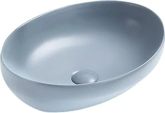 Praustuvas Mexen Cornelia, Grey-Blue matt - 1