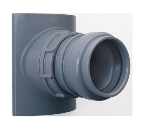 Vidaus knalizacijos balnas PLASTBRNO, DN110/50-0