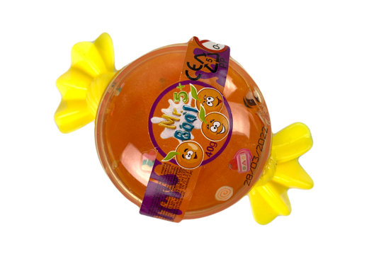 Želė Slime Mr Boo Orange - 3