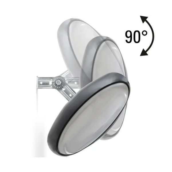 Kvarcinis infraraudonųjų spindulių šildytuvas Trotec IR 2570 S 06-00409 - 4
