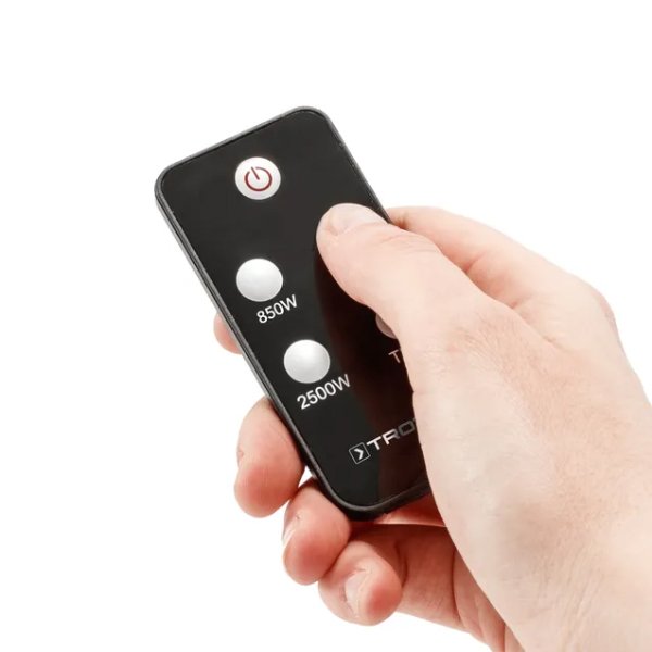 Kvarcinis infraraudonųjų spindulių šildytuvas Trotec IR 2570 S 06-00409 - 7