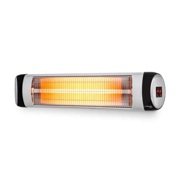 Kvarcinis infraraudonųjų spindulių šildytuvas Trotec IR 2570 S 06-00409 - 6