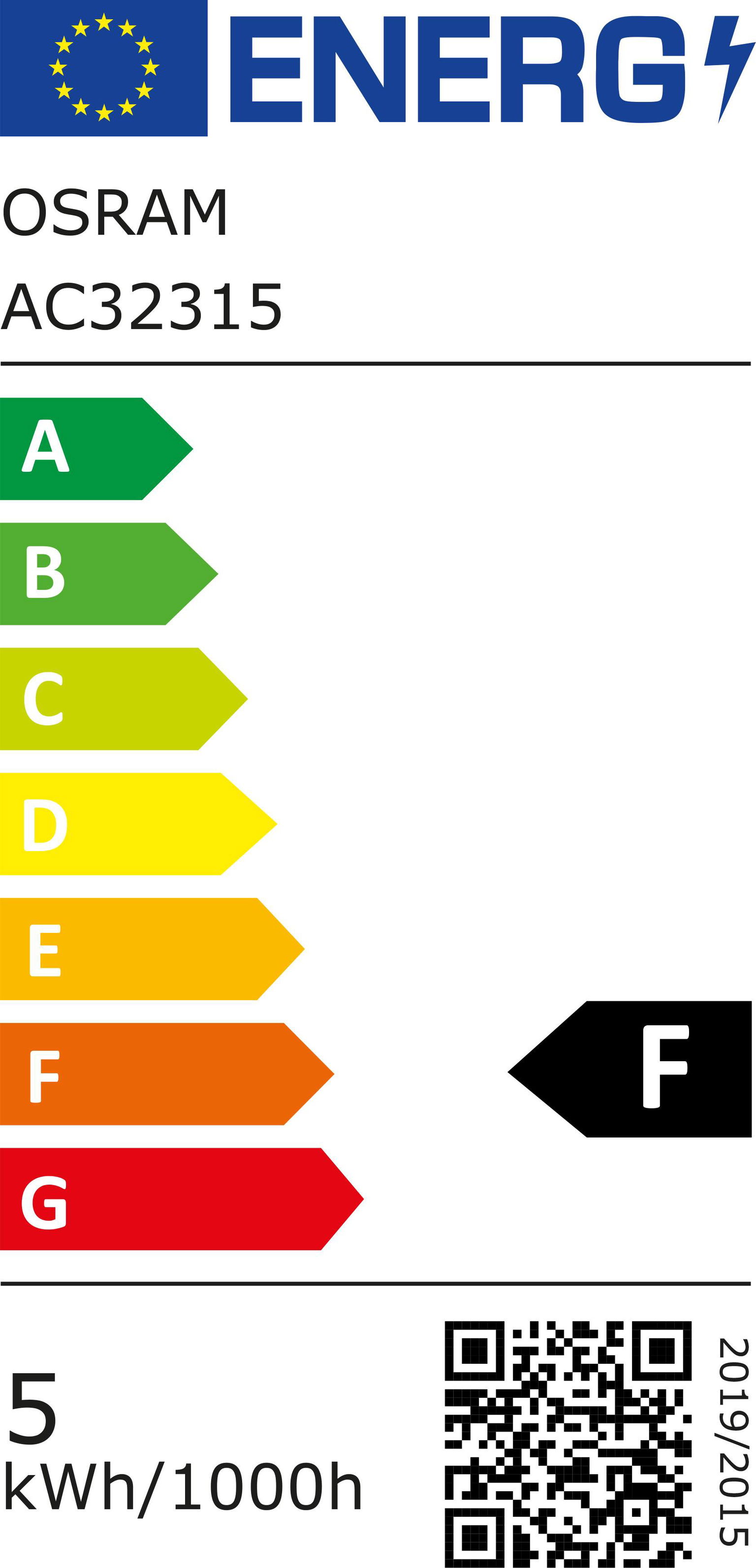 LED lemputė OSRAM Filament, E27, P40, burbuliuko formos, 4,8W, 4000K, 470 lm, dim, skaidri-2