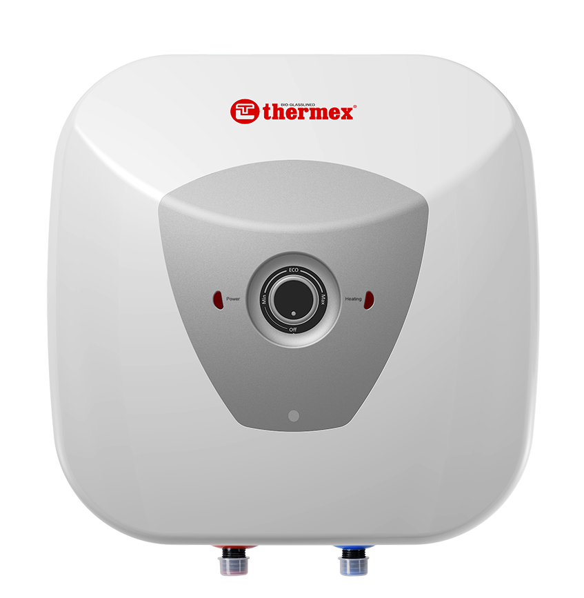 El. vandens šildytuvas THERMEX Hit H15-O PRO, 15 l, virš praustuvo, 1,5 kW-0