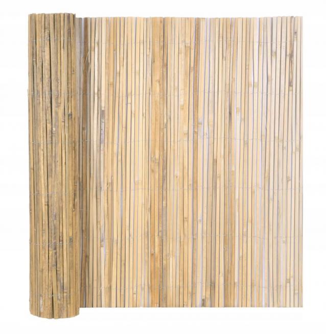 Tvorelė BAMBOOCANE, bambuko puselių, 5 x 1,5 m-0