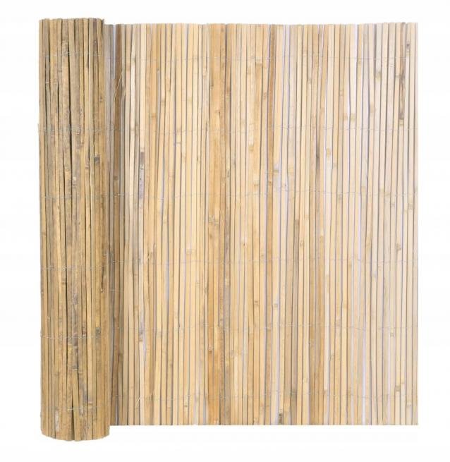 Tvorelė BAMBOOCANE, bambuko puselių, 5 x 1 m