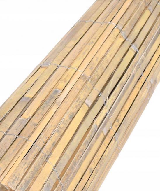 Tvorelė BAMBOOCANE, bambuko puselių, 5 x 1,5 m-1