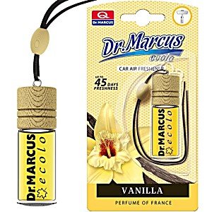 Automobilinis oro gaiviklis DR.MARCUS Ecolo vanilla, 4,5 ml