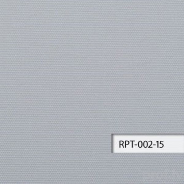 Klasikinė ritininė užuolaida DEKORIKA, pilkos sp., Ø 25 mm, 240 x 175 cm, 100 % PES - 3