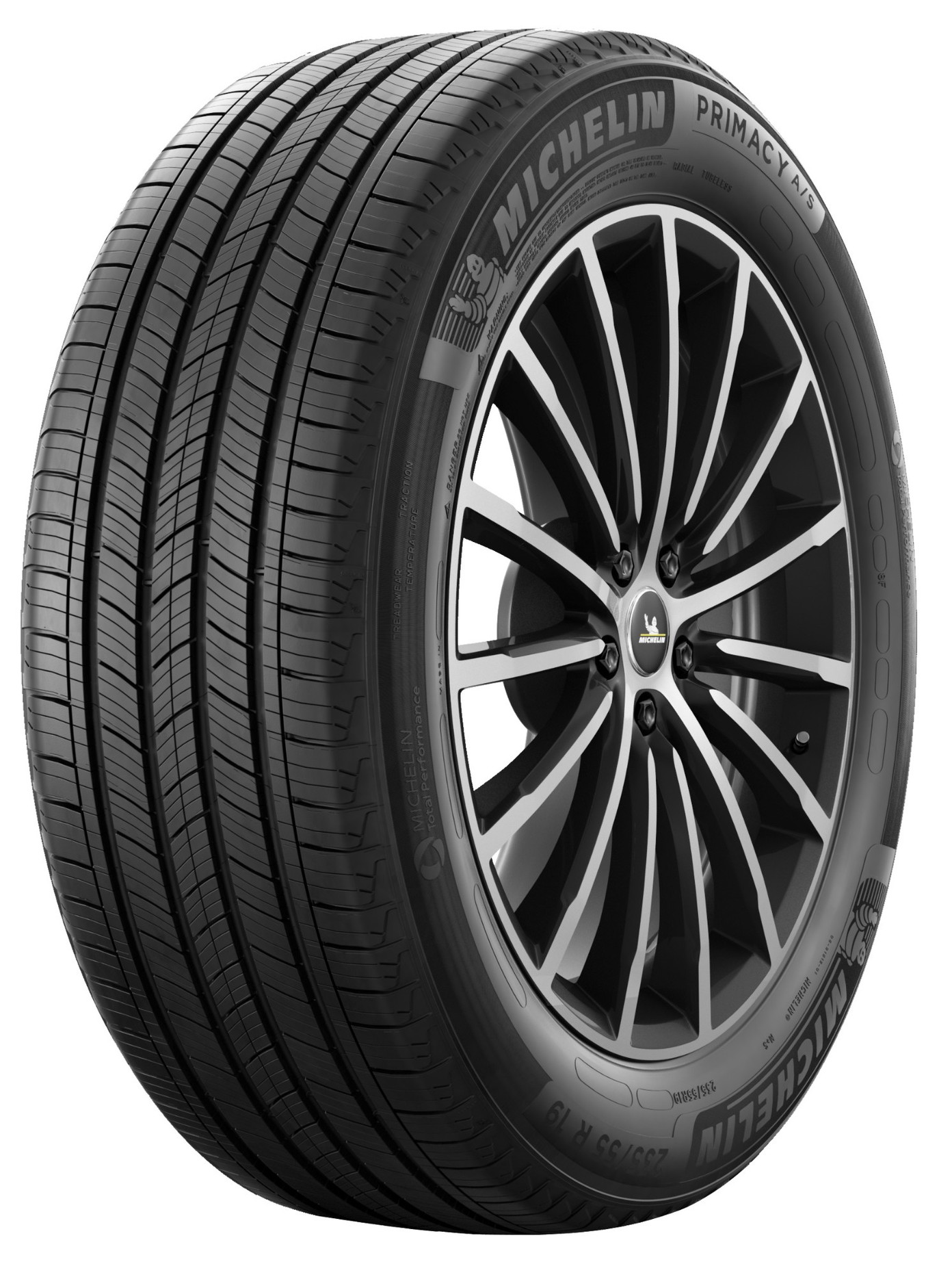 Michelin Primacy A/S 255/60R20 113 V