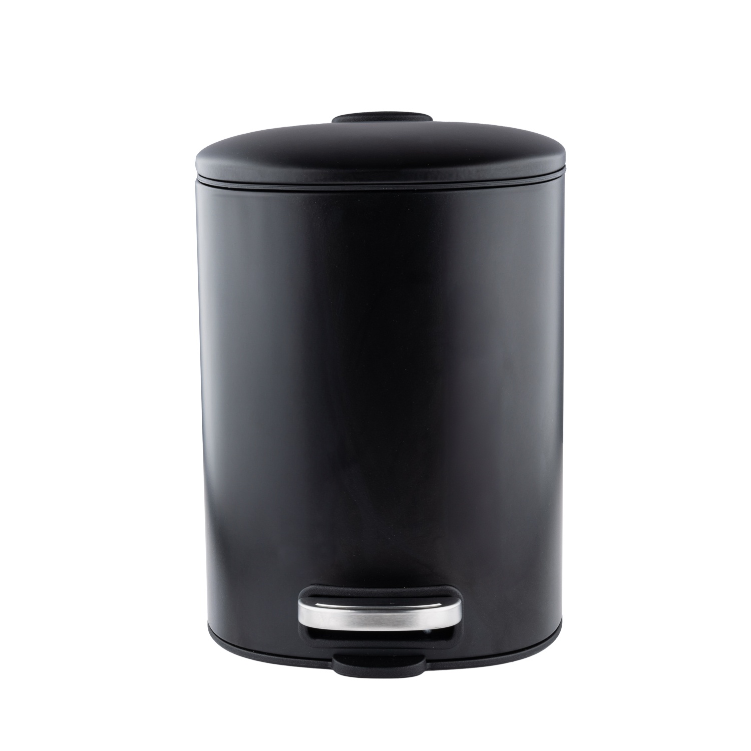 Šiukšlių dėžė HOME EXPERT, su pedalu, 5 l, 25,2 x 20 x 27 cm-0