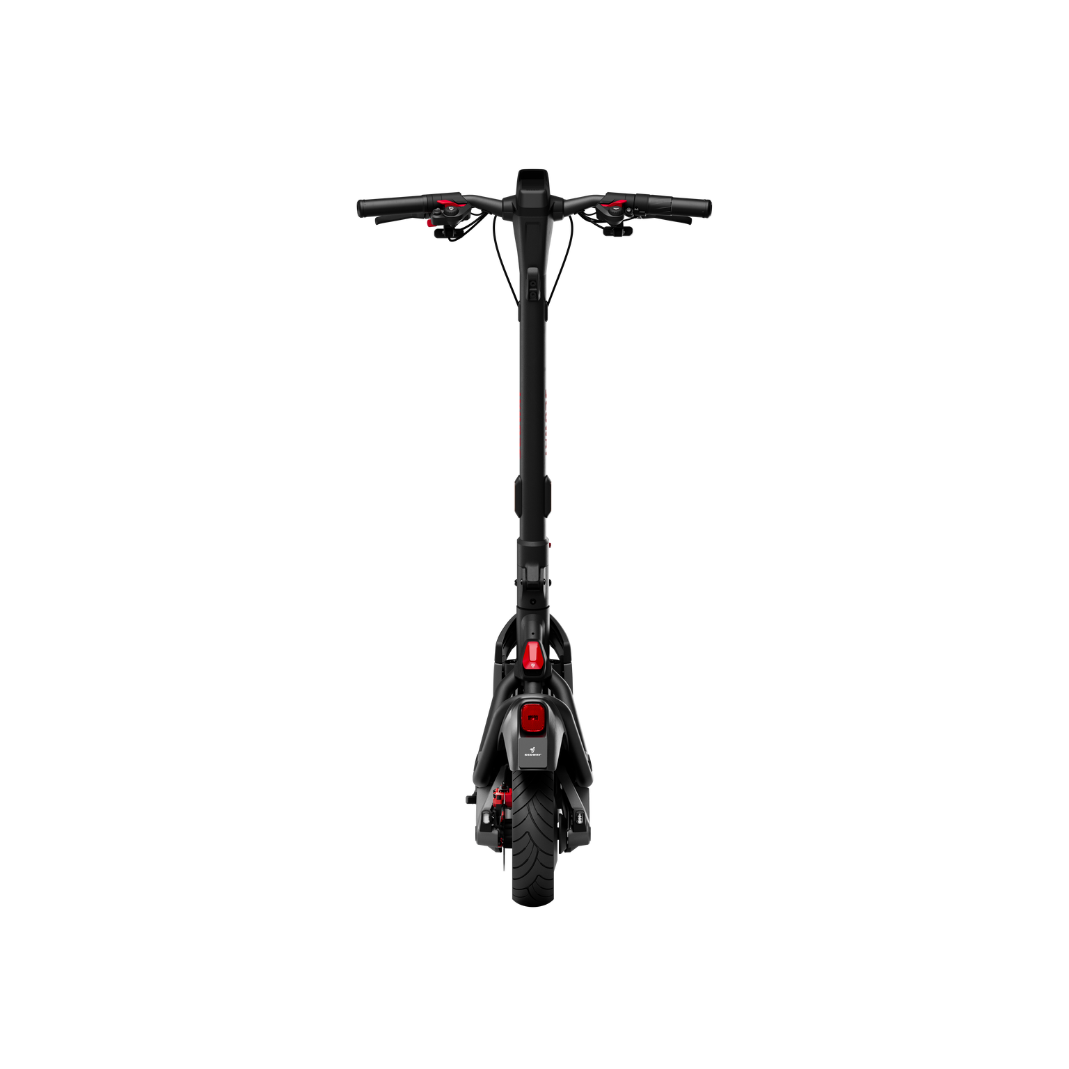 Elektrinis paspirtukas Segway GT3 E, juoda/pilka - 6