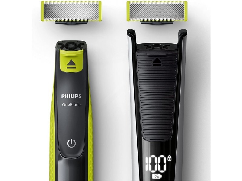 Barzdaskučių galvutė Philips QP610/50 - 3
