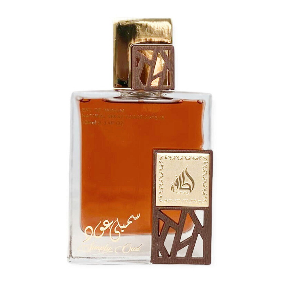 Kvepalai LATTAFA SIMPLY OUD EDP, 100ML