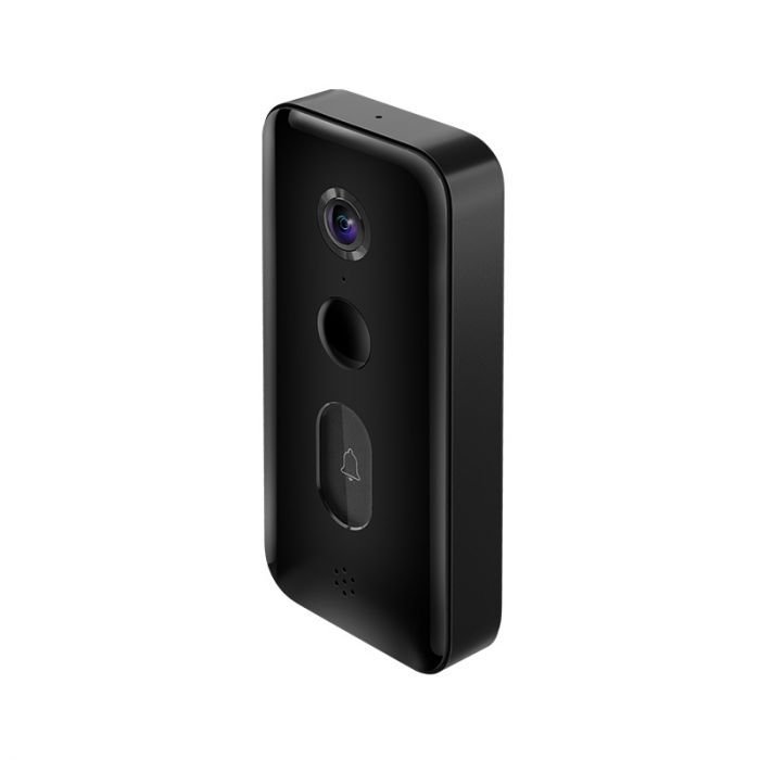 Durų skambutis su stebėjimo kamera Xiaomi Smart Doorbell 3 - 4