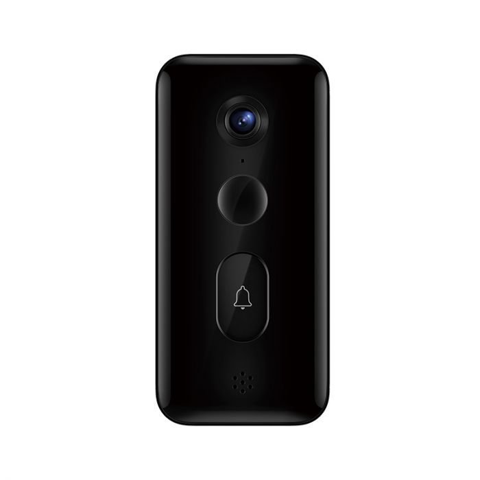 Durų skambutis su stebėjimo kamera Xiaomi Smart Doorbell 3 - 2