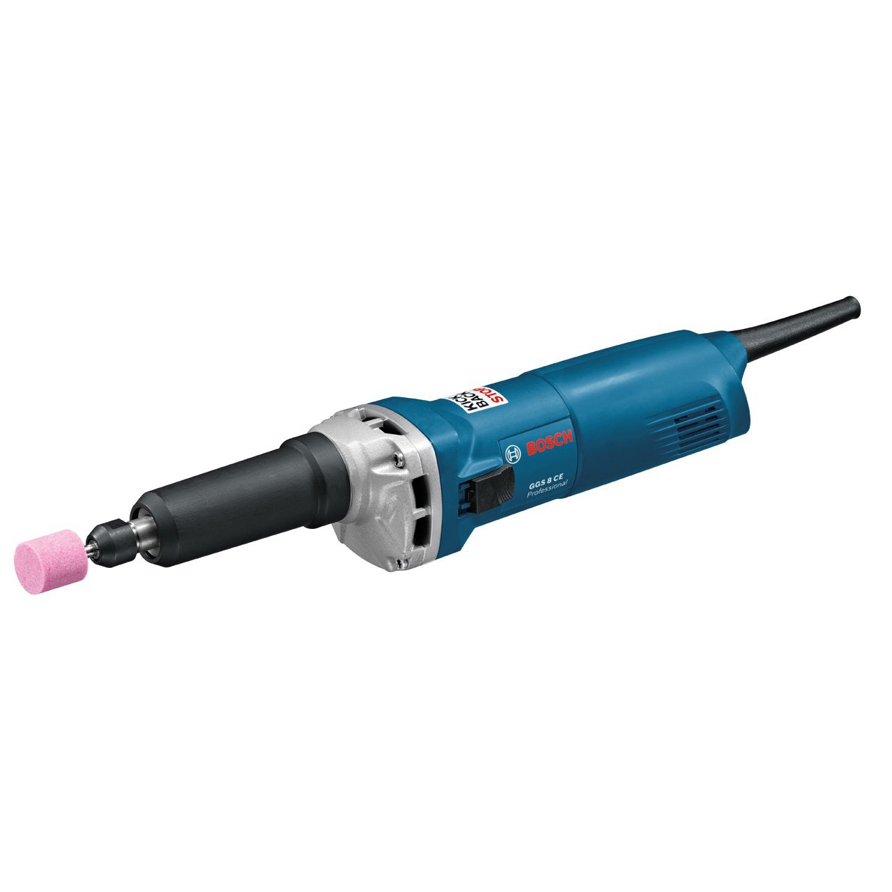 Tiesinis šlifuoklis BOSCH PRO GGS 8 CE, 750 W-0