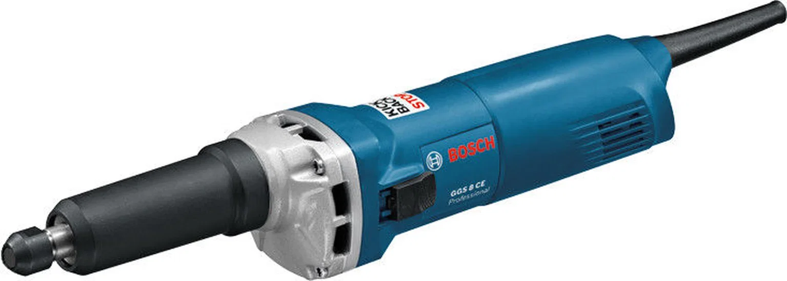 Tiesinis šlifuoklis BOSCH PRO GGS 8 CE, 750 W-1