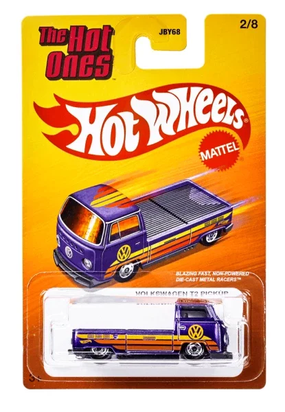 Automodelis HOT WHEELS HOT ONES, 1:64, įvairių dizainų - 3