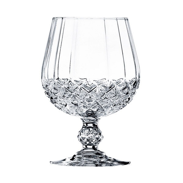 Krištolinės konjako taurės LUMINARC LONGCHAMP, 320 ml, 6 vnt.-0