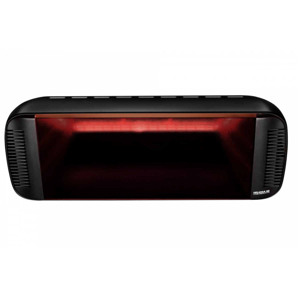 Halogeninis infraraudonųjų spindulių šildytuvas Heliosa 66 Black 06-00393-1