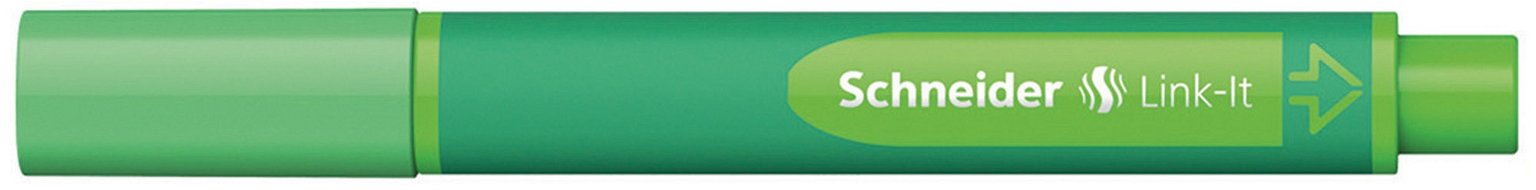 Rašiklis Link-It, 1.0 mm, aukštikaln.žalia
